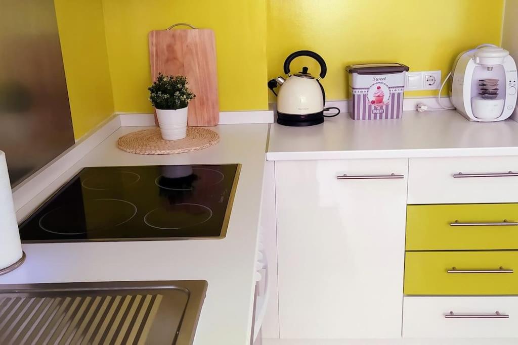Apartamento Izana San Isidro  Eksteriør billede
